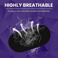 Nozl Mouth Tape - 30 Strips | Better Sleep, Nasal Breathing, No More Snoring