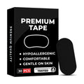 Nozl Mouth Tape - 30 Strips | Better Sleep, Nasal Breathing, No More Snoring